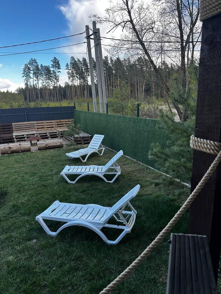 Вечнозеленый забор Grass Fence 13м фото 1 в Осинцево